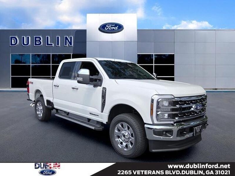 2026 FORD F-250
