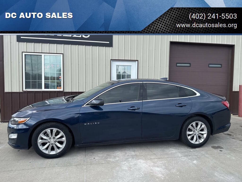 2019 CHEVROLET Malibu