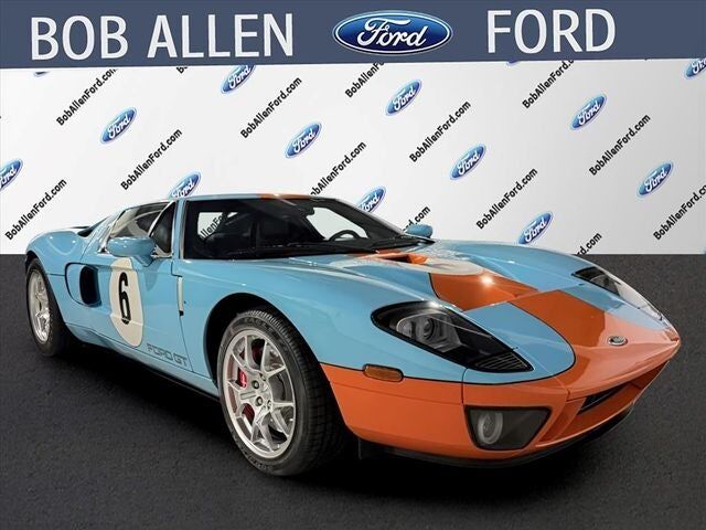 2006 FORD GT