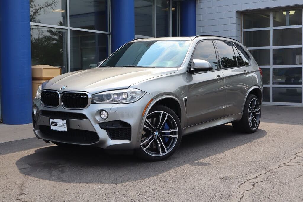 2016 BMW X5