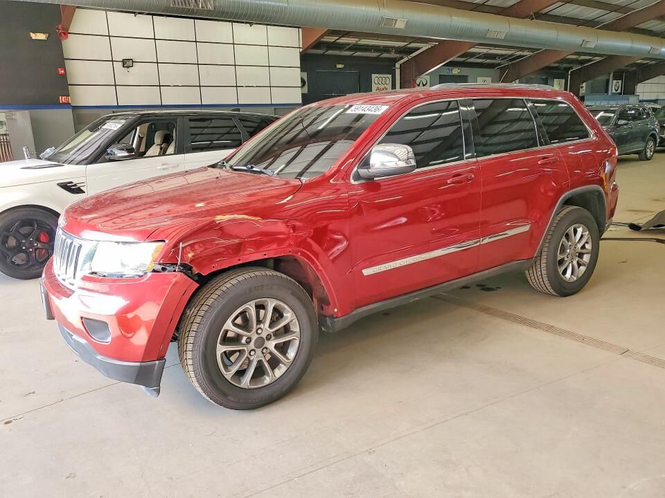 2012 JEEP Grand Cherokee
