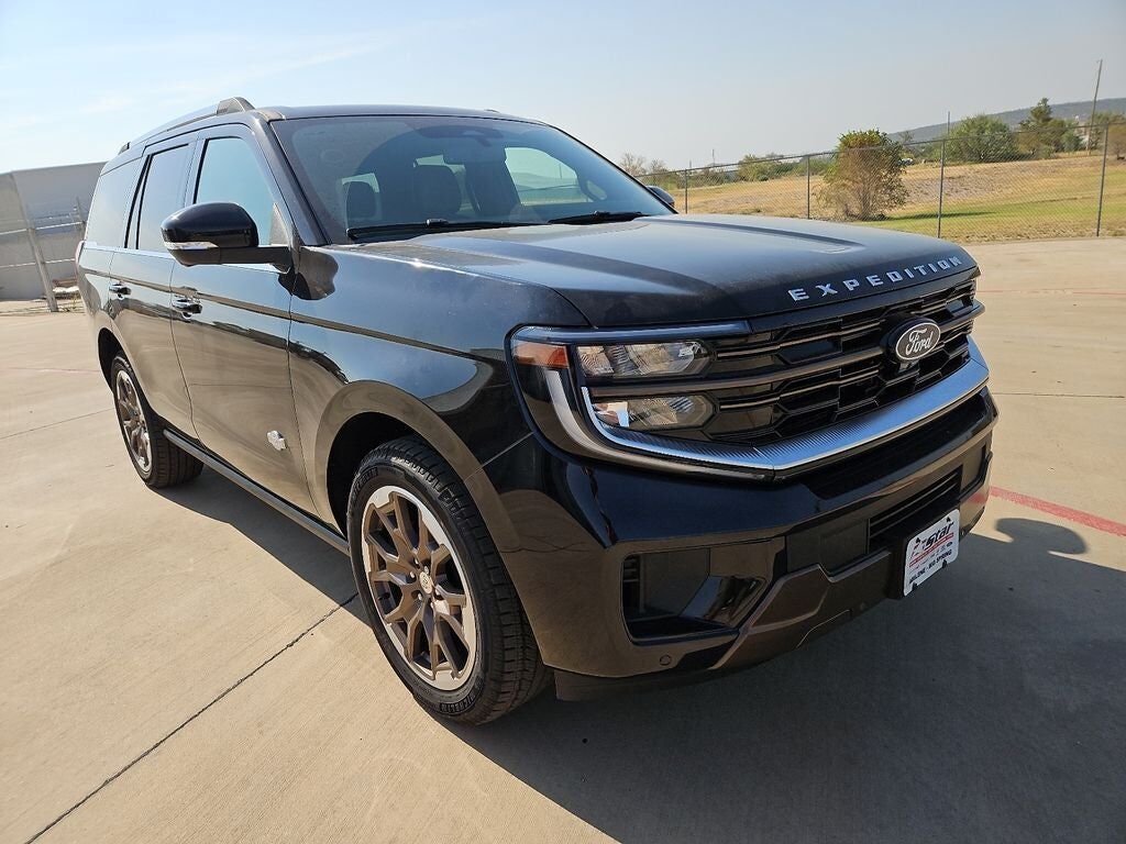2027 FORD Expedition