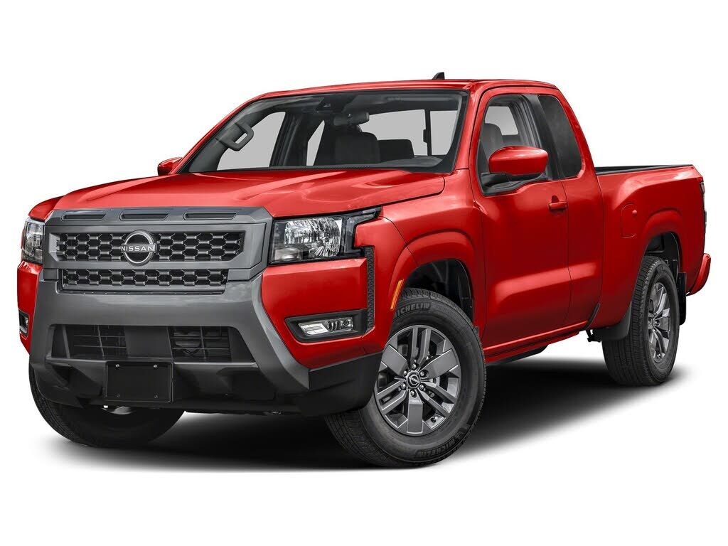 2025 NISSAN Frontier