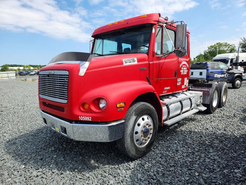 1999 FREIGHTLINER FL112