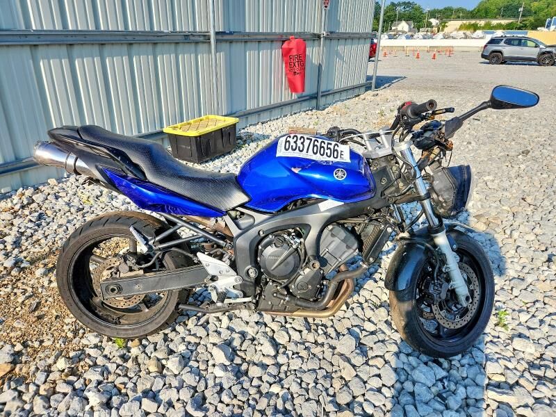 2006 YAMAHA FZ6-S/FZ6-SC