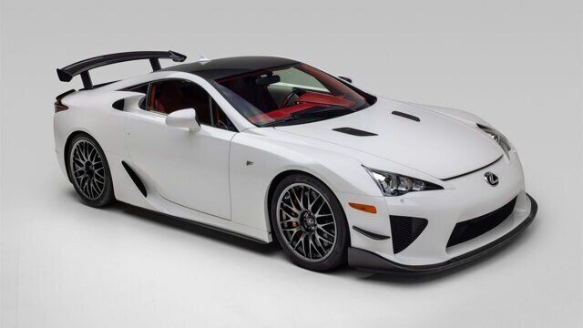Lexus LFA