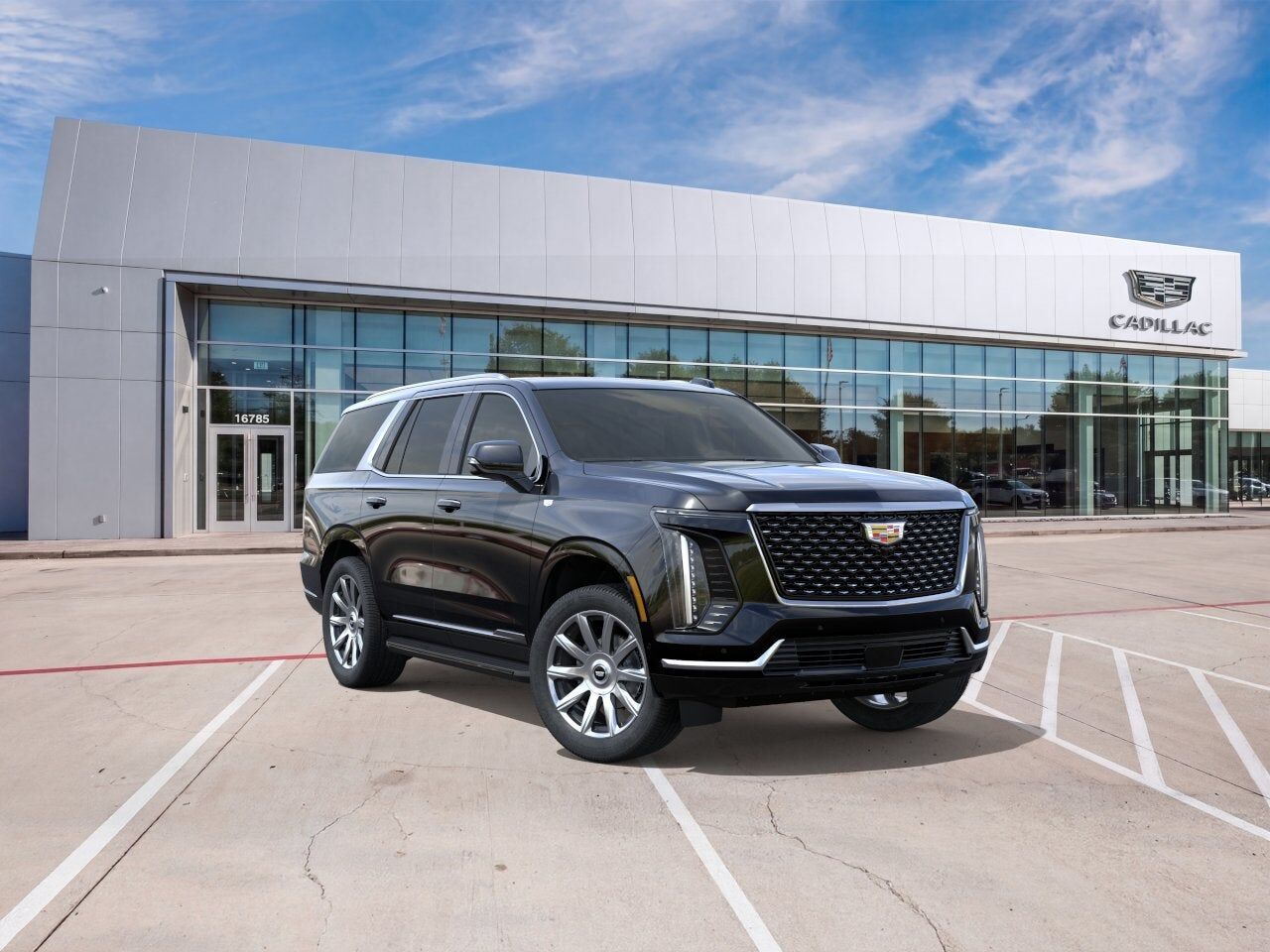 2026 CADILLAC Escalade