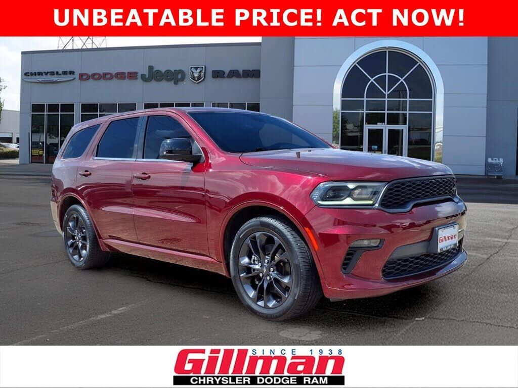 2021 DODGE Durango