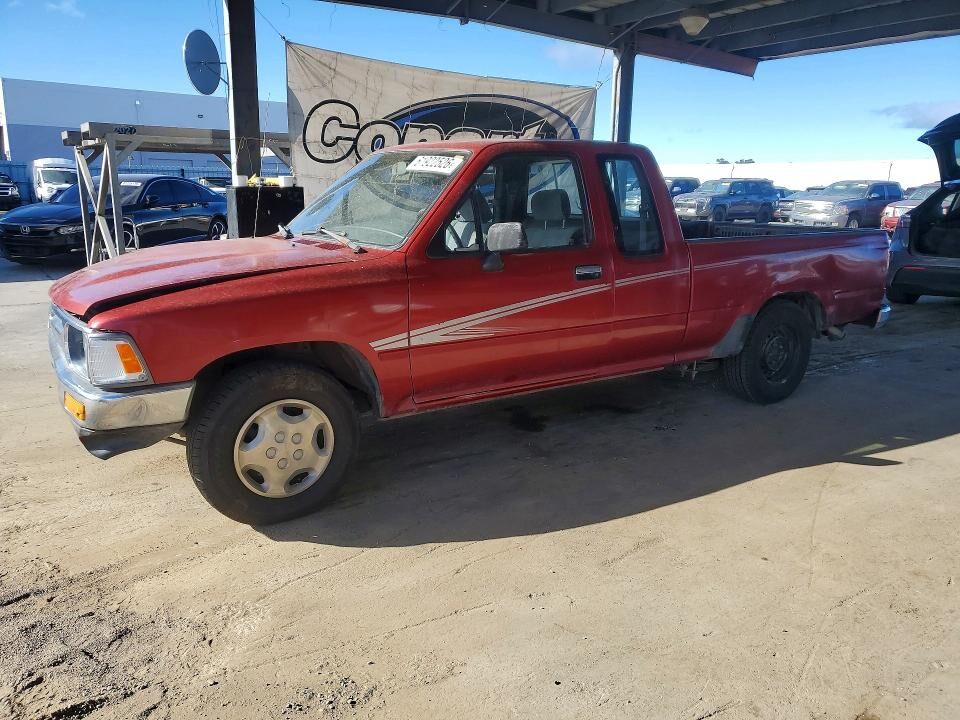 1992 TOYOTA Pick-Up