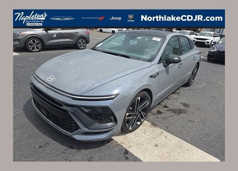 2024 HYUNDAI Sonata