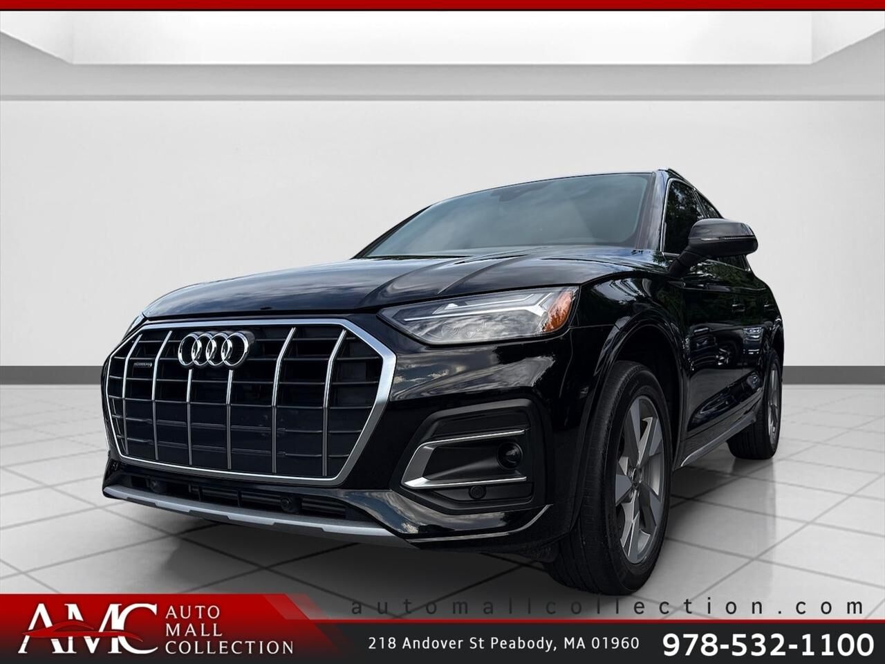 2023 AUDI Q5