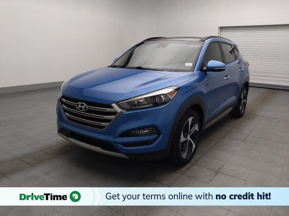 2017 HYUNDAI Tucson