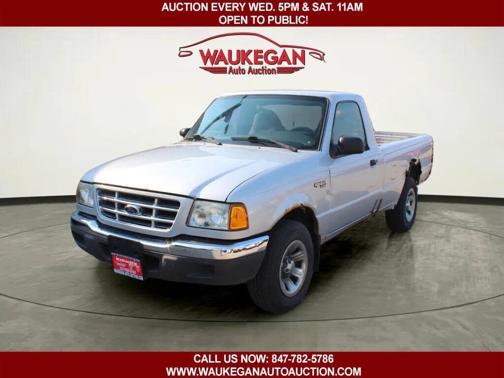 2001 FORD Ranger