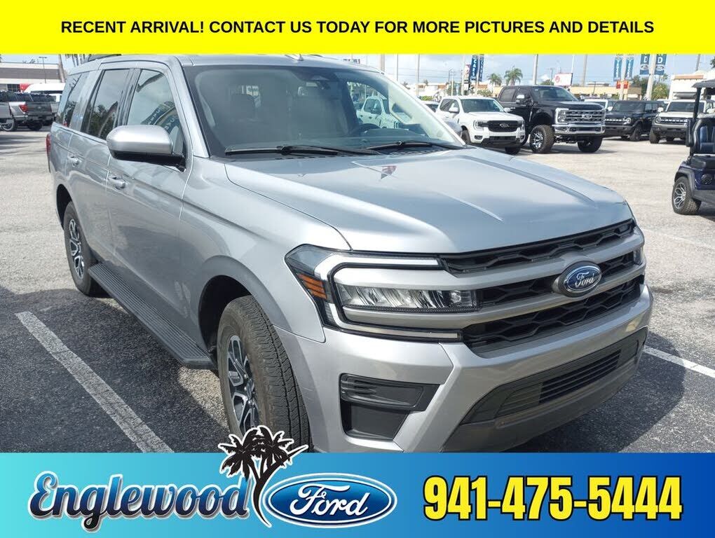 2024 FORD Expedition