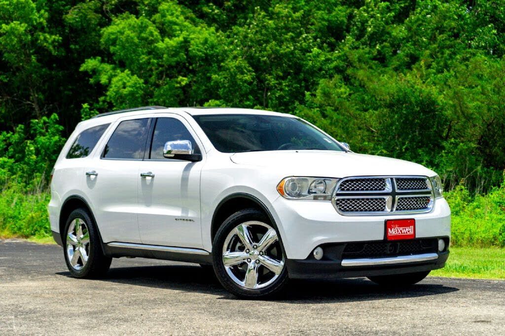 2013 DODGE Durango