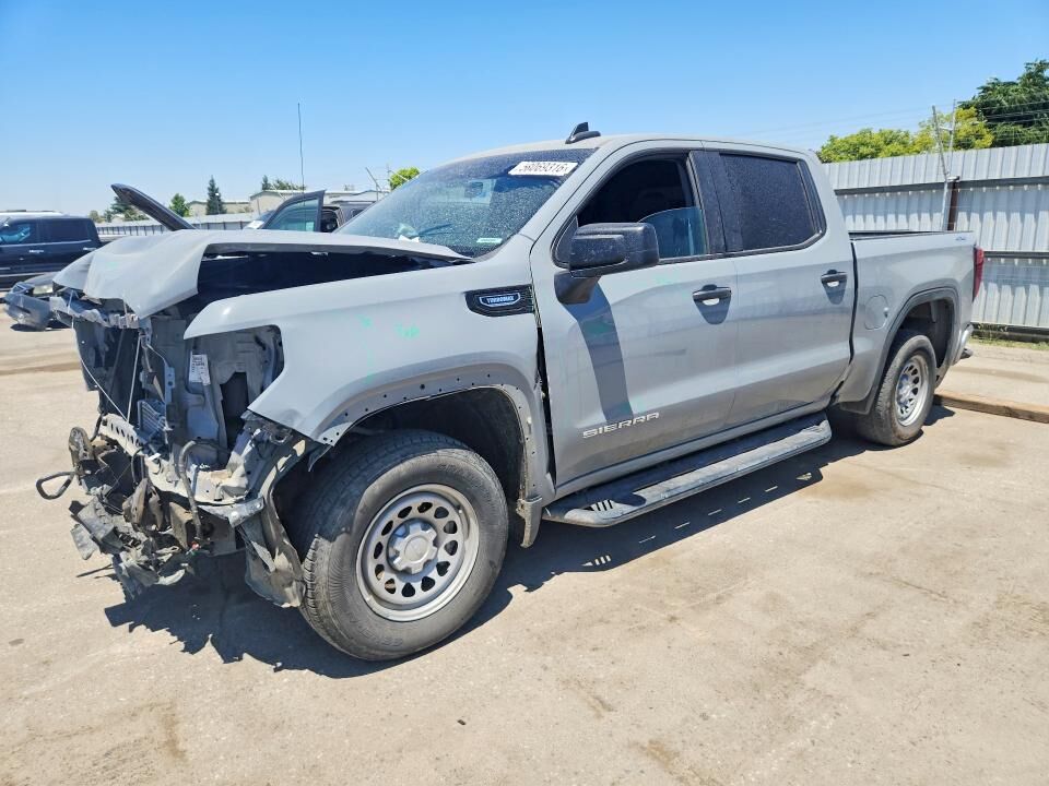 2025 GMC Sierra