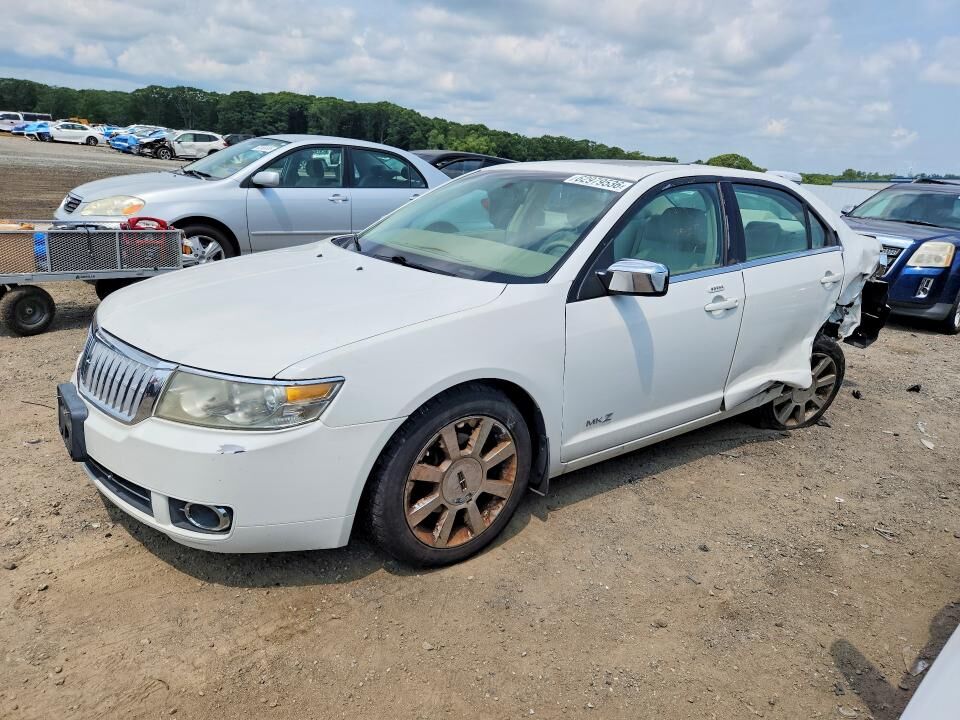 2008 LINCOLN MKZ