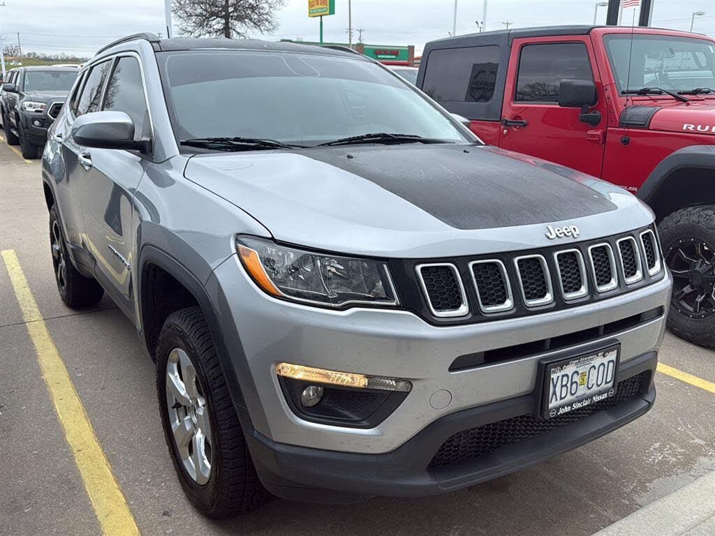 2021 JEEP Compass