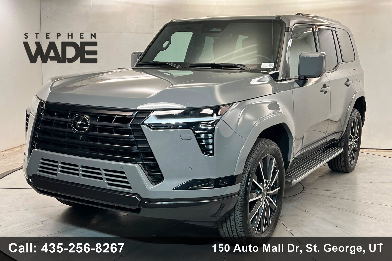 2024 LEXUS GX
