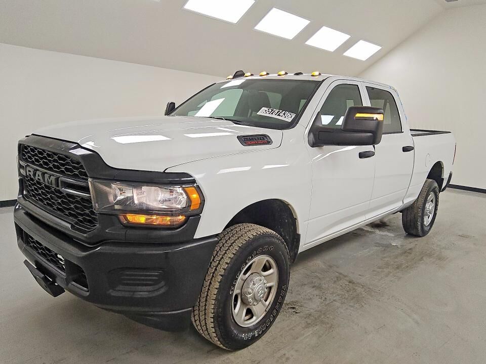2024 RAM 2500