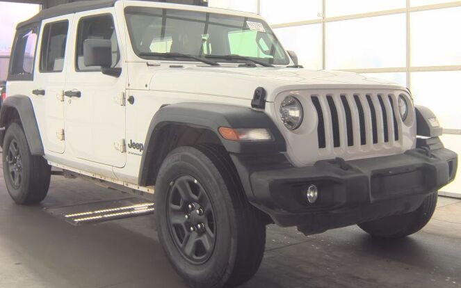 2023 JEEP Wrangler