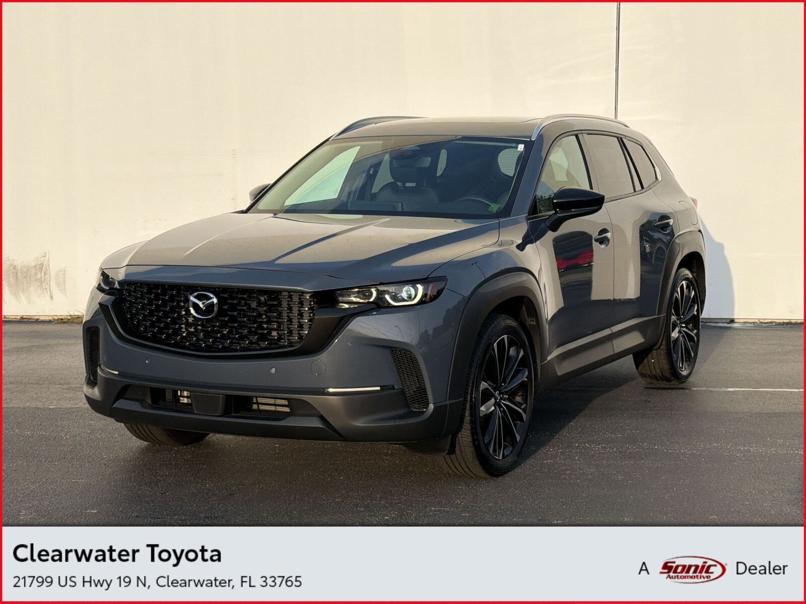 2026 MAZDA CX-50