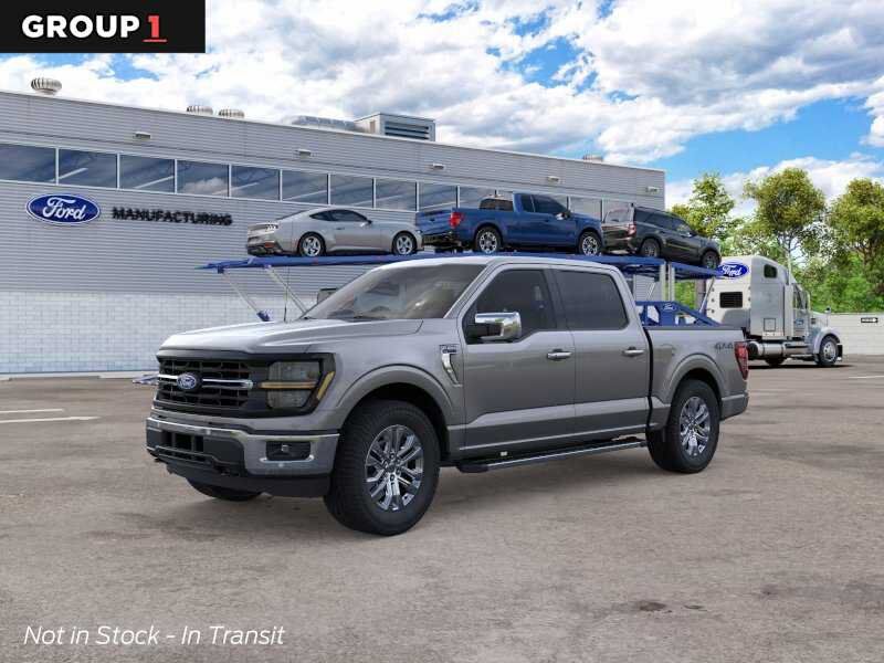 2026 FORD F-150