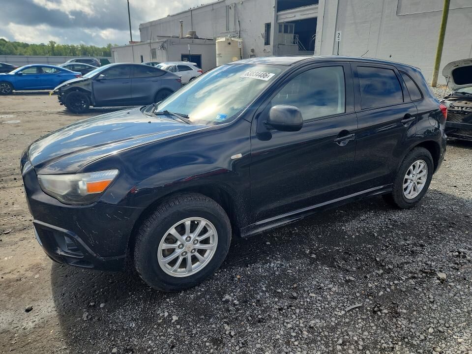 2011 MITSUBISHI Outlander