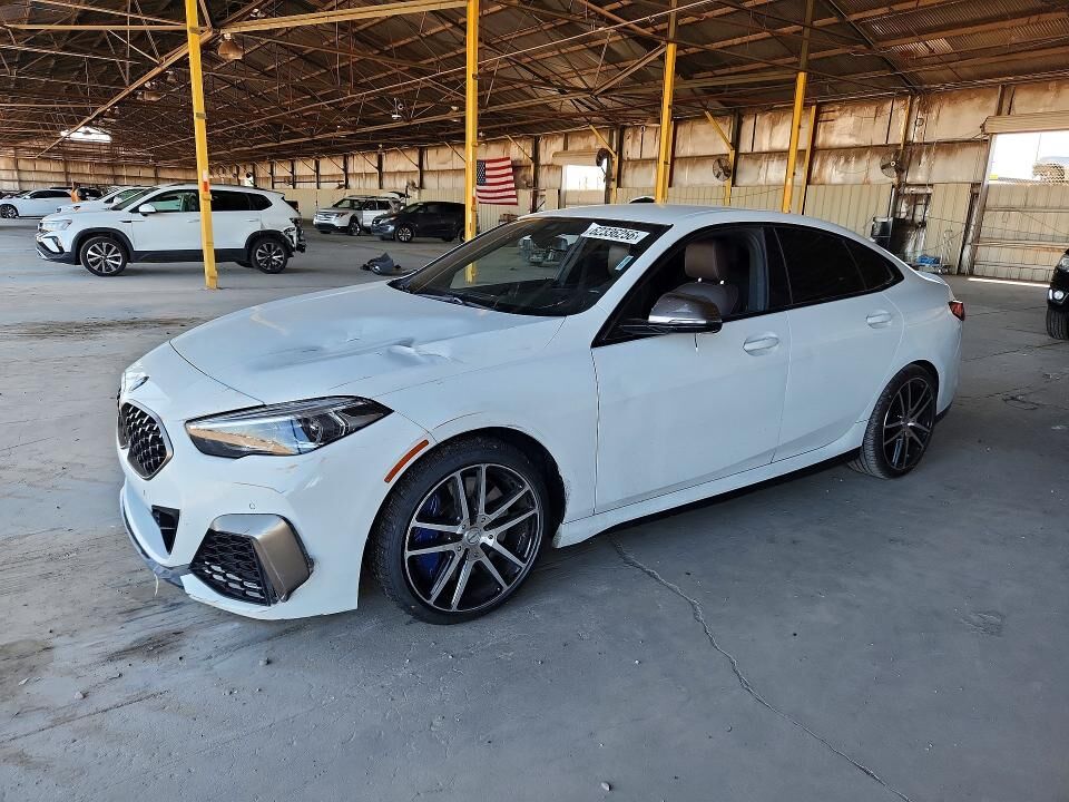 2020 BMW M2
