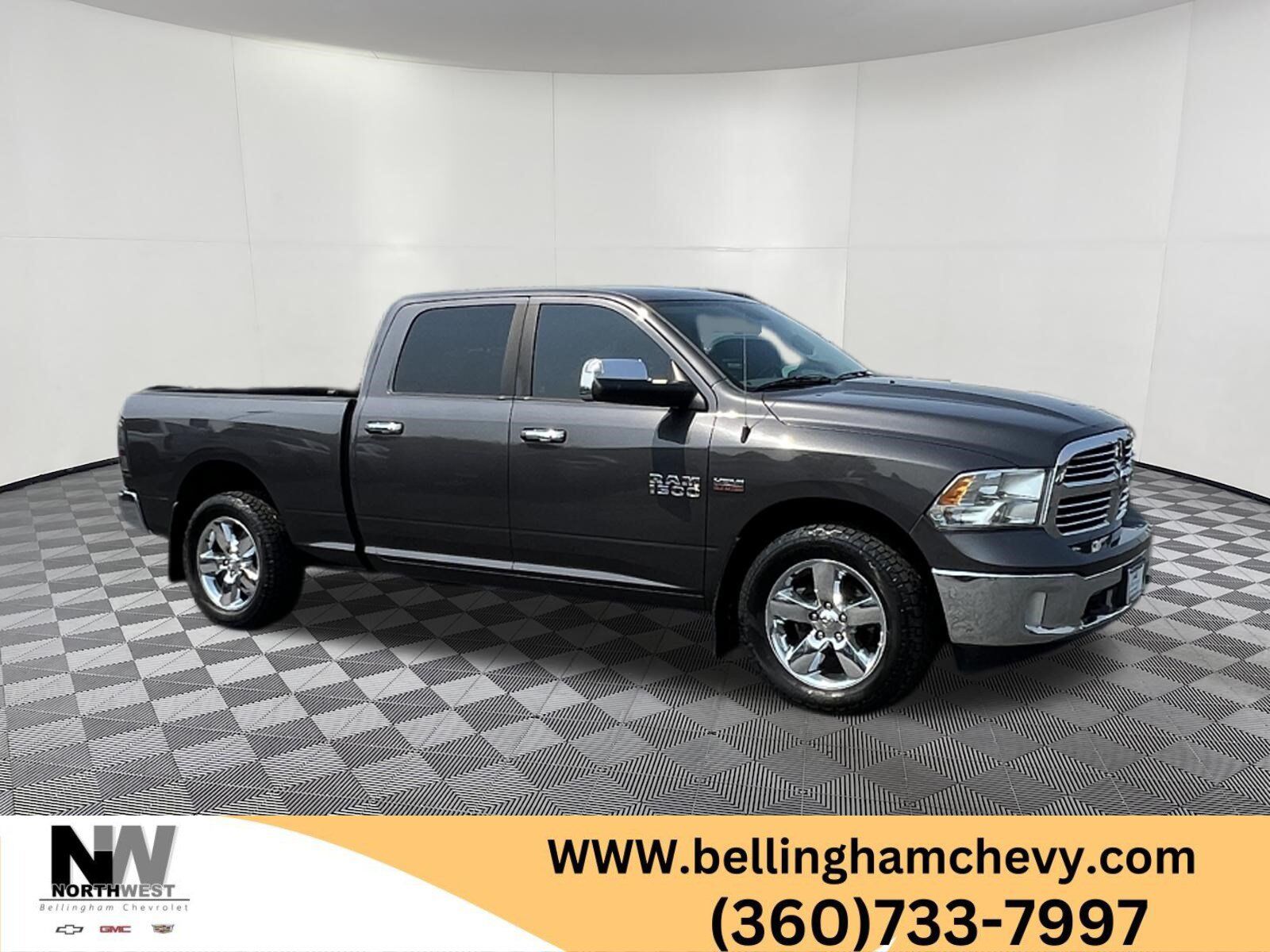 2014 RAM 1500