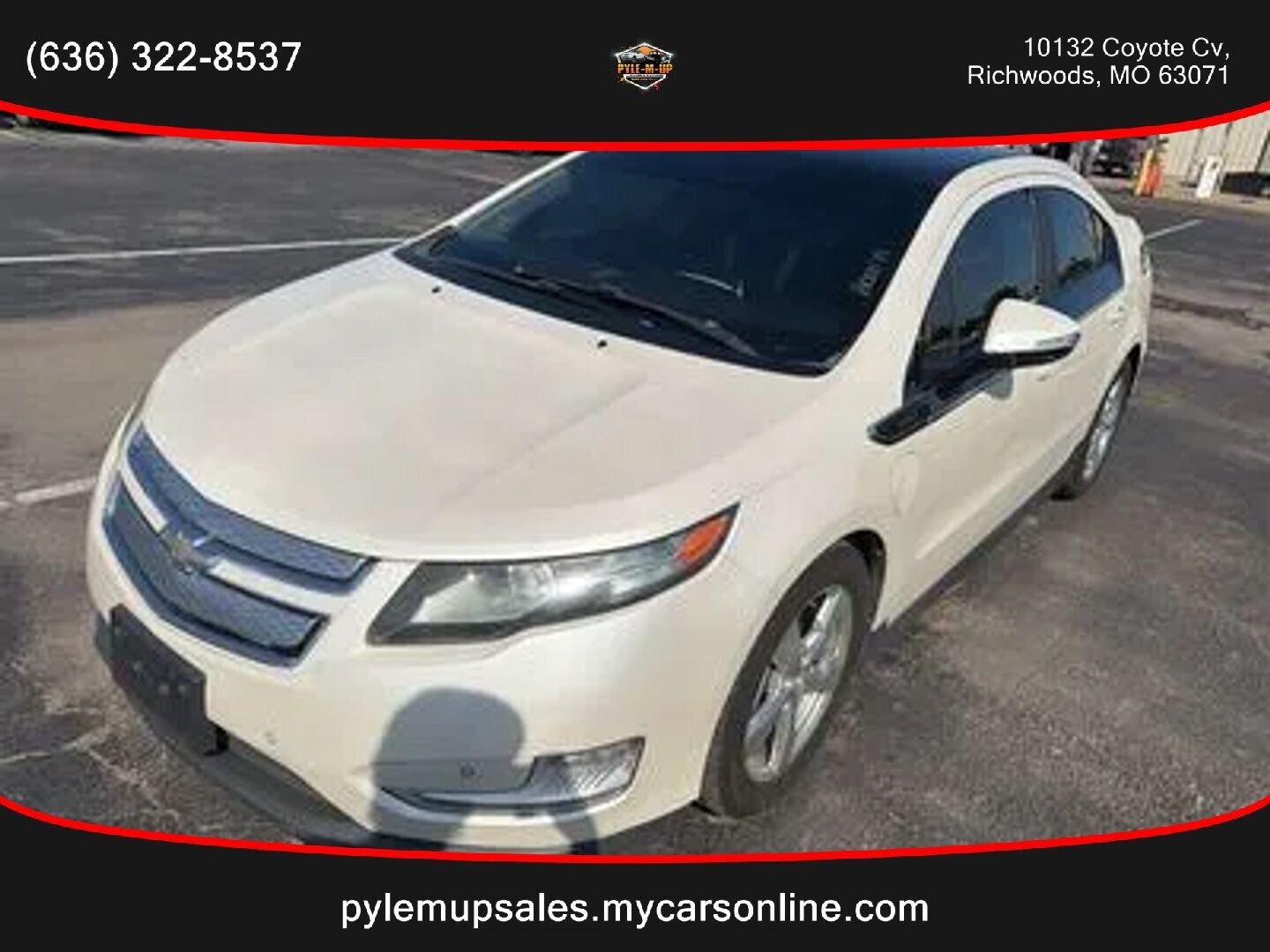 2012 CHEVROLET Volt