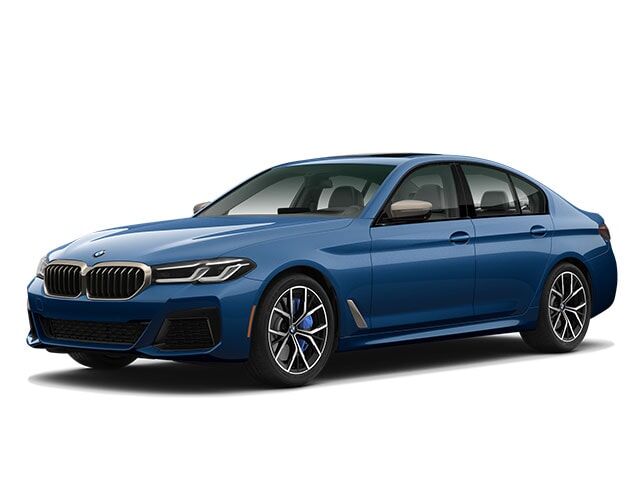 2021 BMW 5 Series