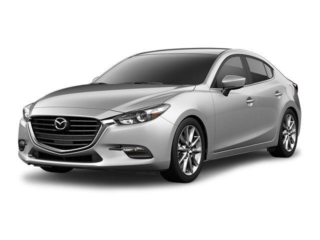 2018 MAZDA Mazda3