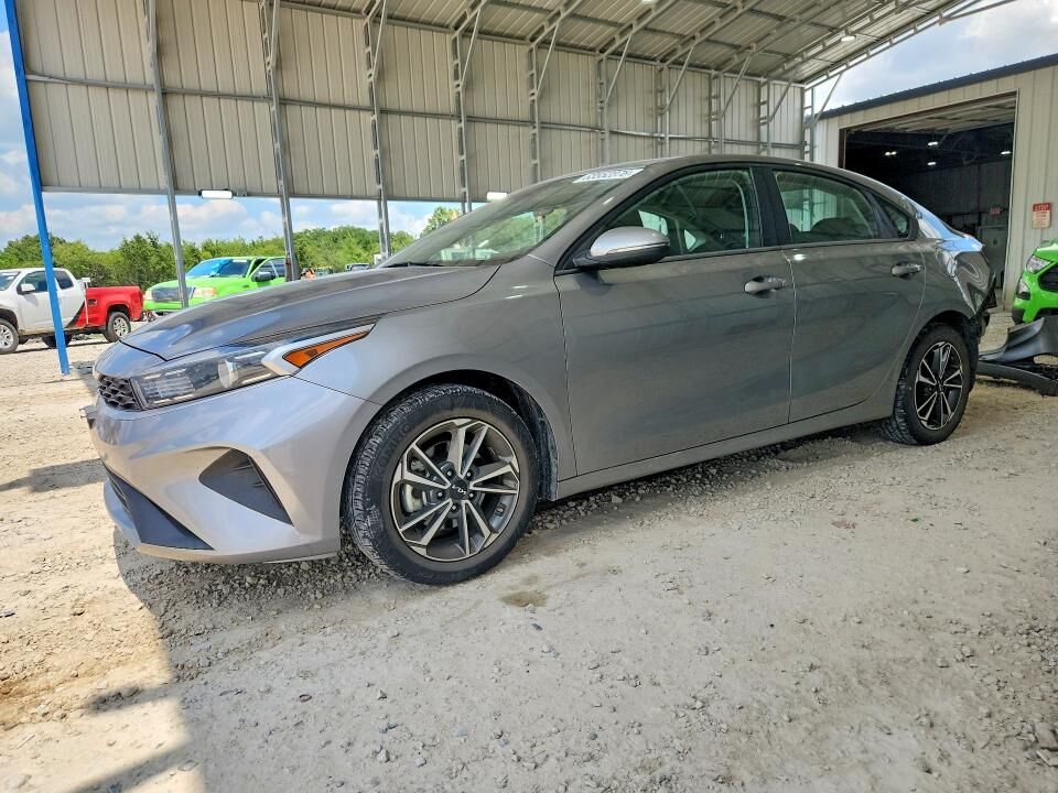2022 KIA Forte