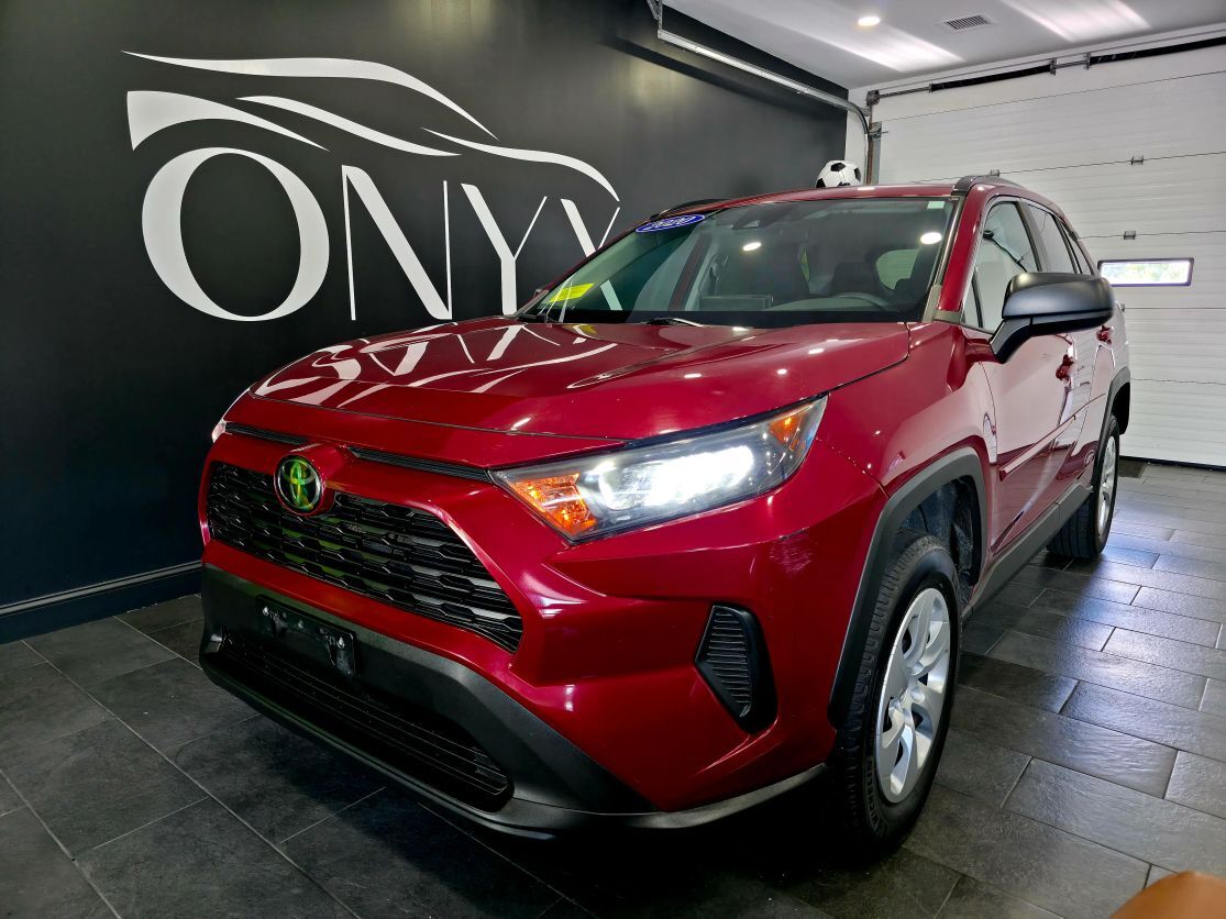 2020 TOYOTA RAV4
