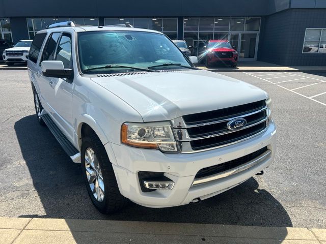 2016 FORD Expedition