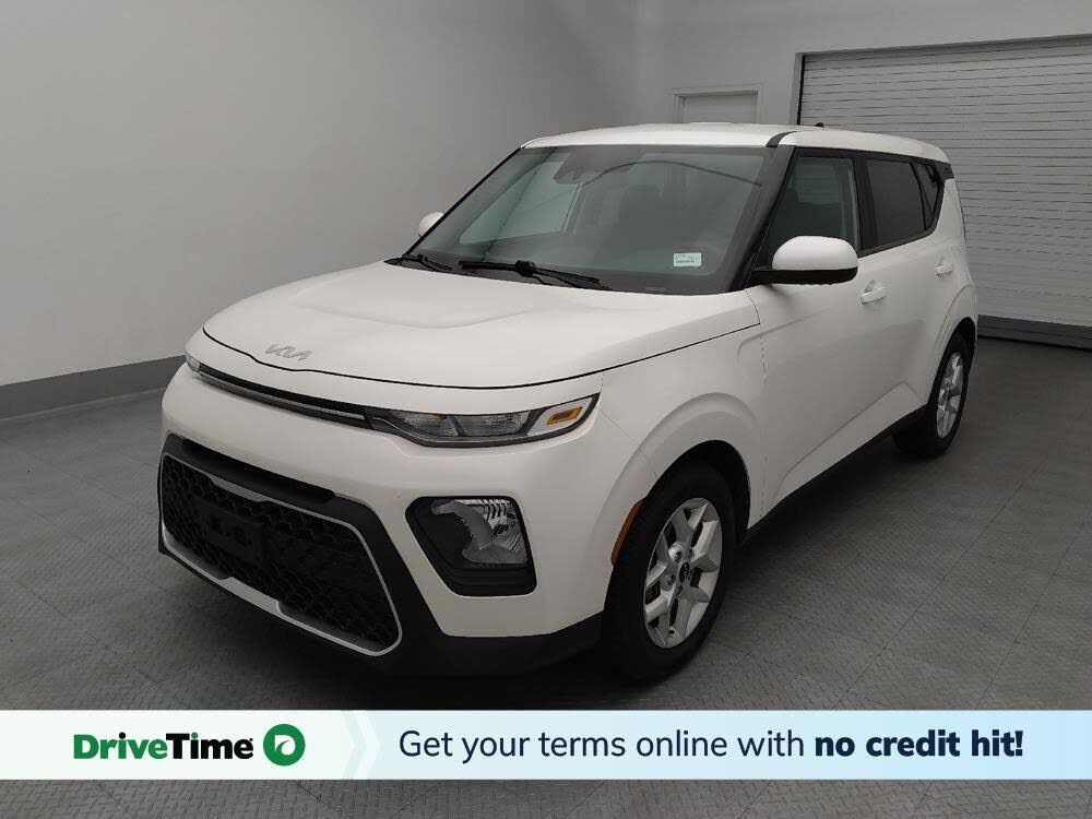 2022 KIA Soul