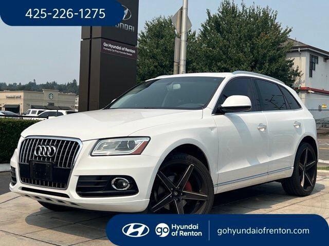 2017 AUDI Q5