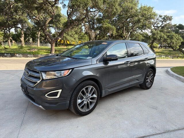 2017 FORD Edge