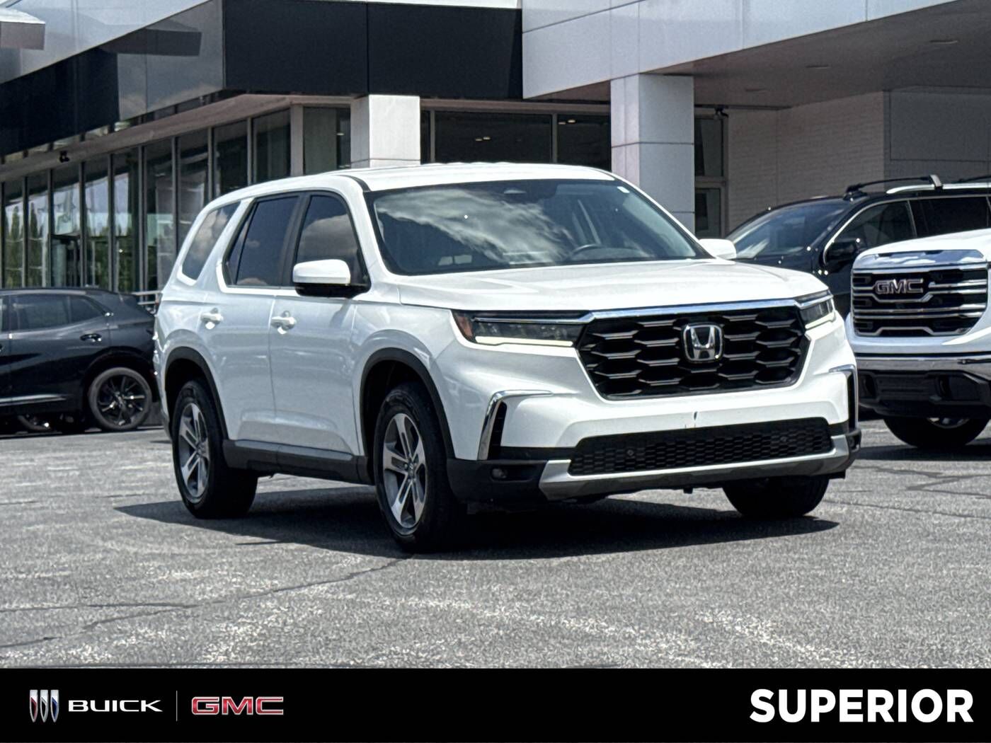2024 HONDA Pilot