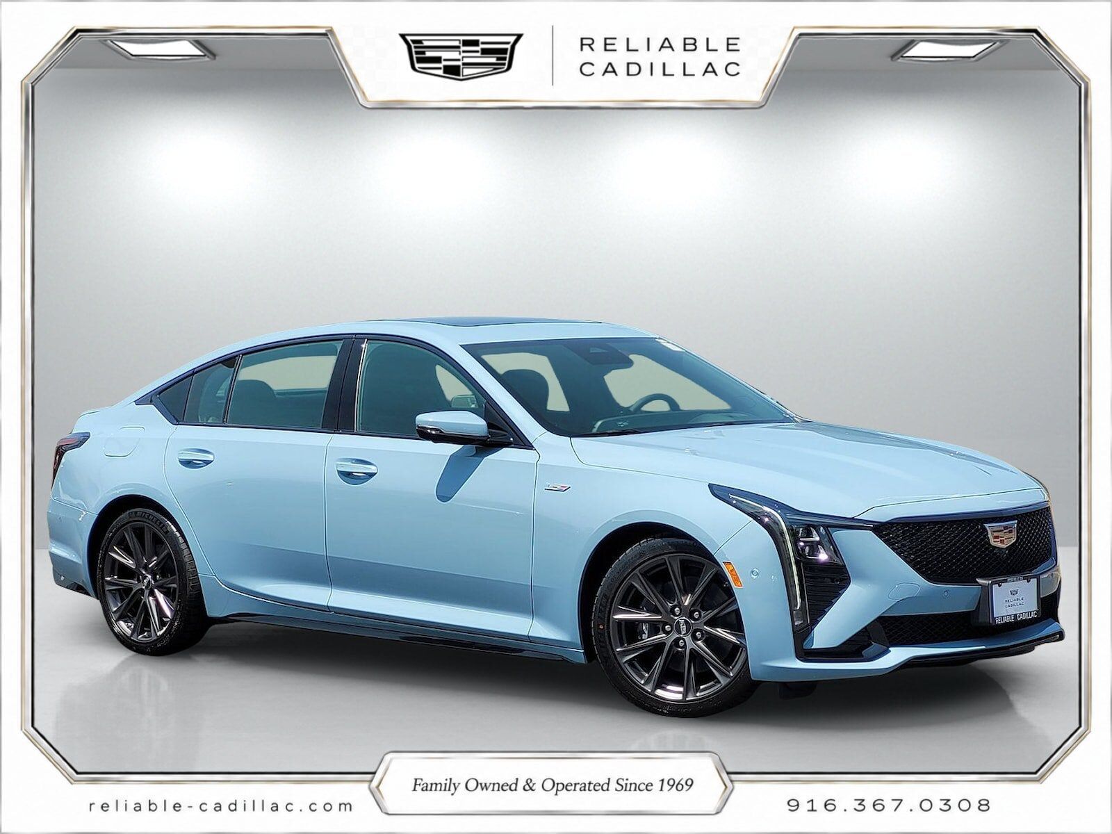 2026 CADILLAC CT5