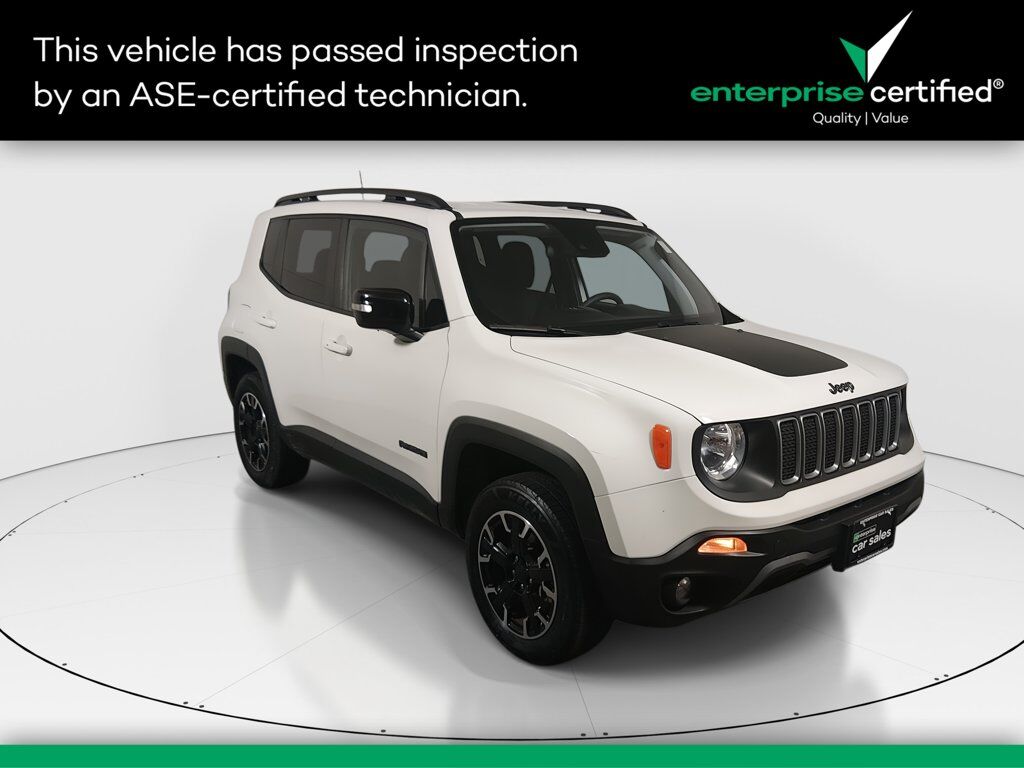 2023 JEEP Renegade