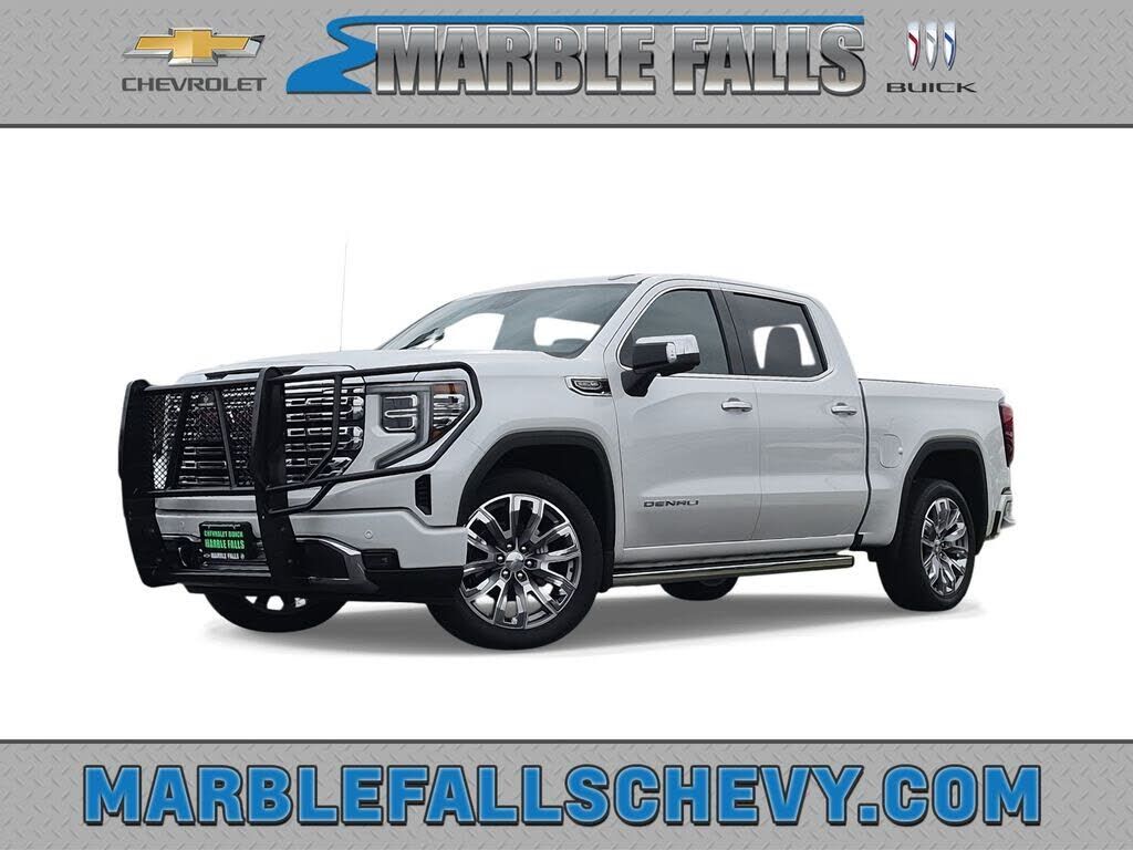 2024 GMC Sierra