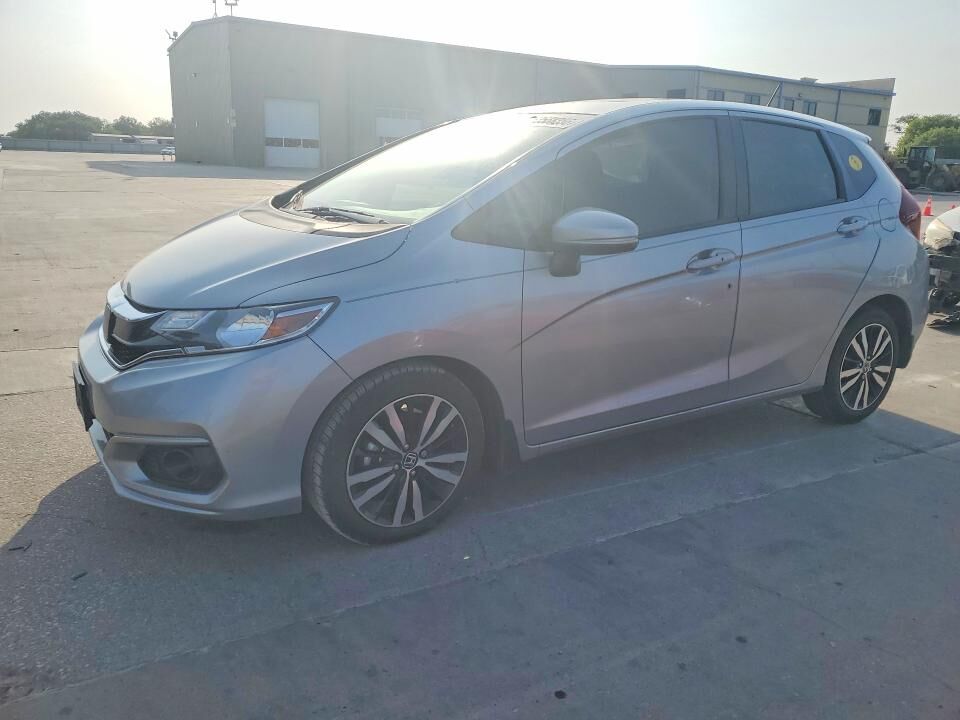2019 HONDA Fit