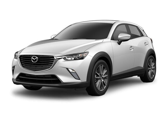 2018 MAZDA CX-3