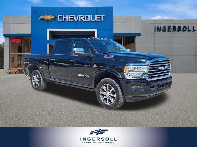 2022 RAM 2500