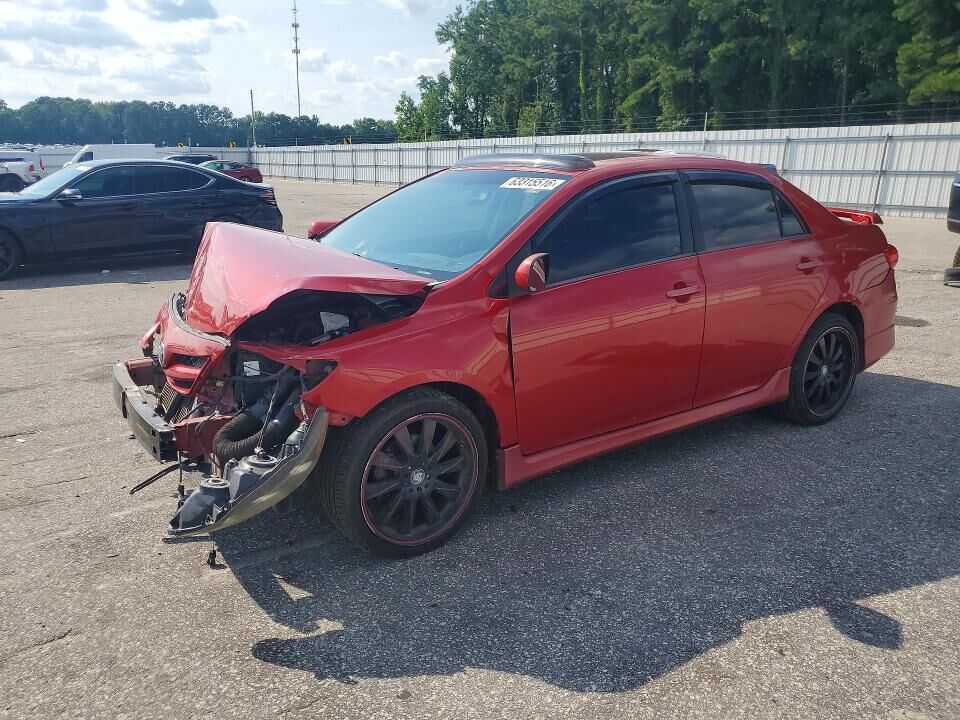 2011 TOYOTA Corolla