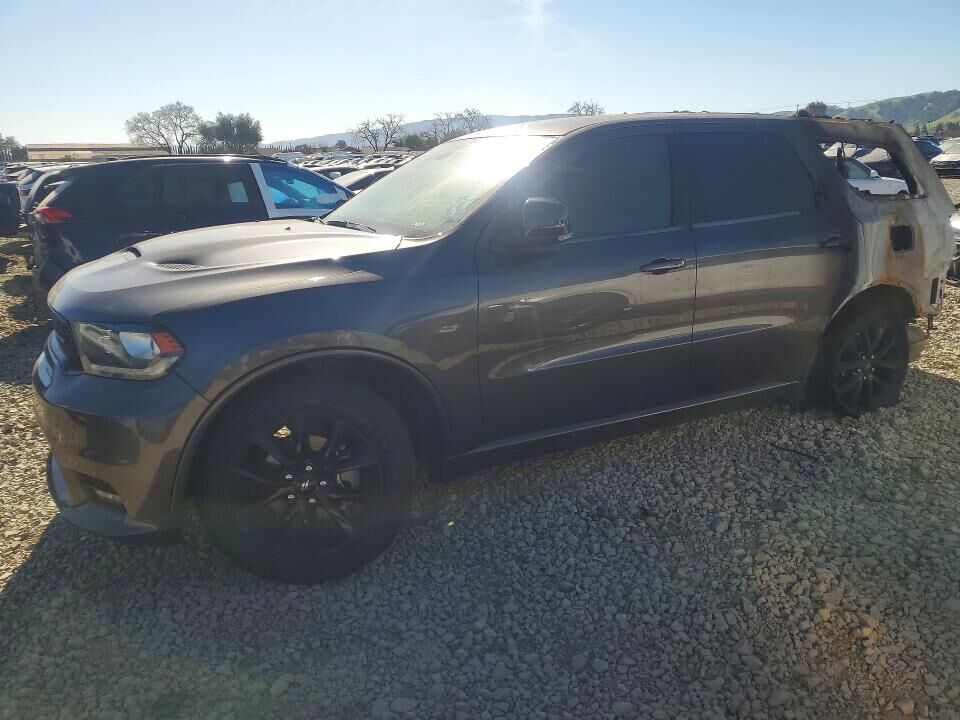 2019 DODGE Durango