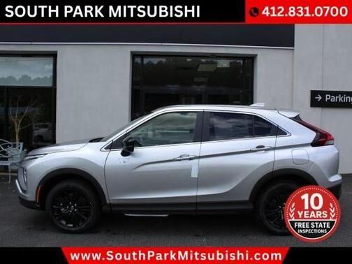 2026 MITSUBISHI ECLIPSE CROSS