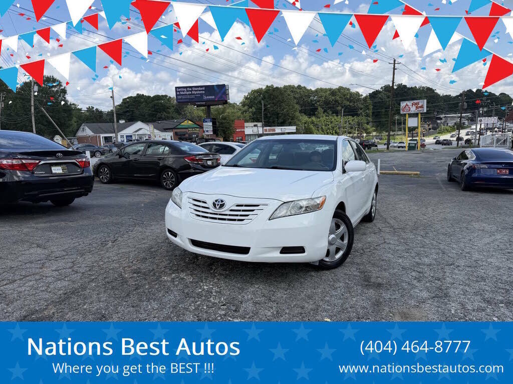 2007 TOYOTA Camry